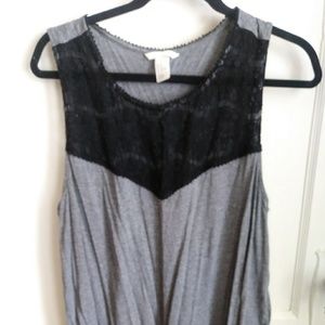 H & M Loose Tank